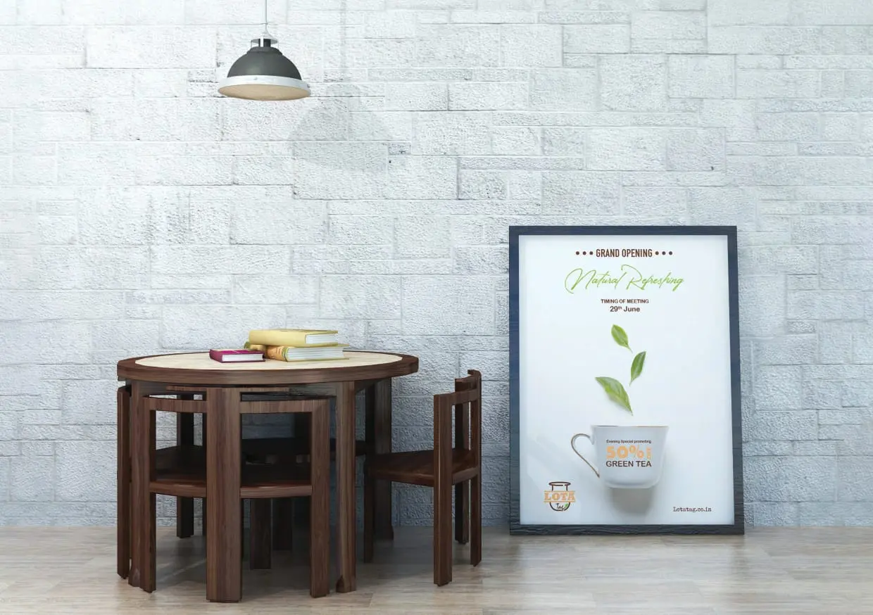 Graphic designer editing visuals on laptop