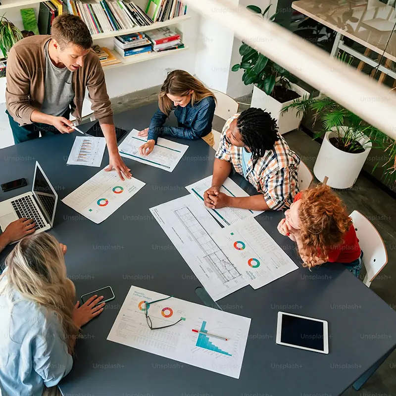 Chennai design agency office workspace