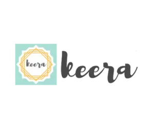 Creative workspace with inspirational quotes