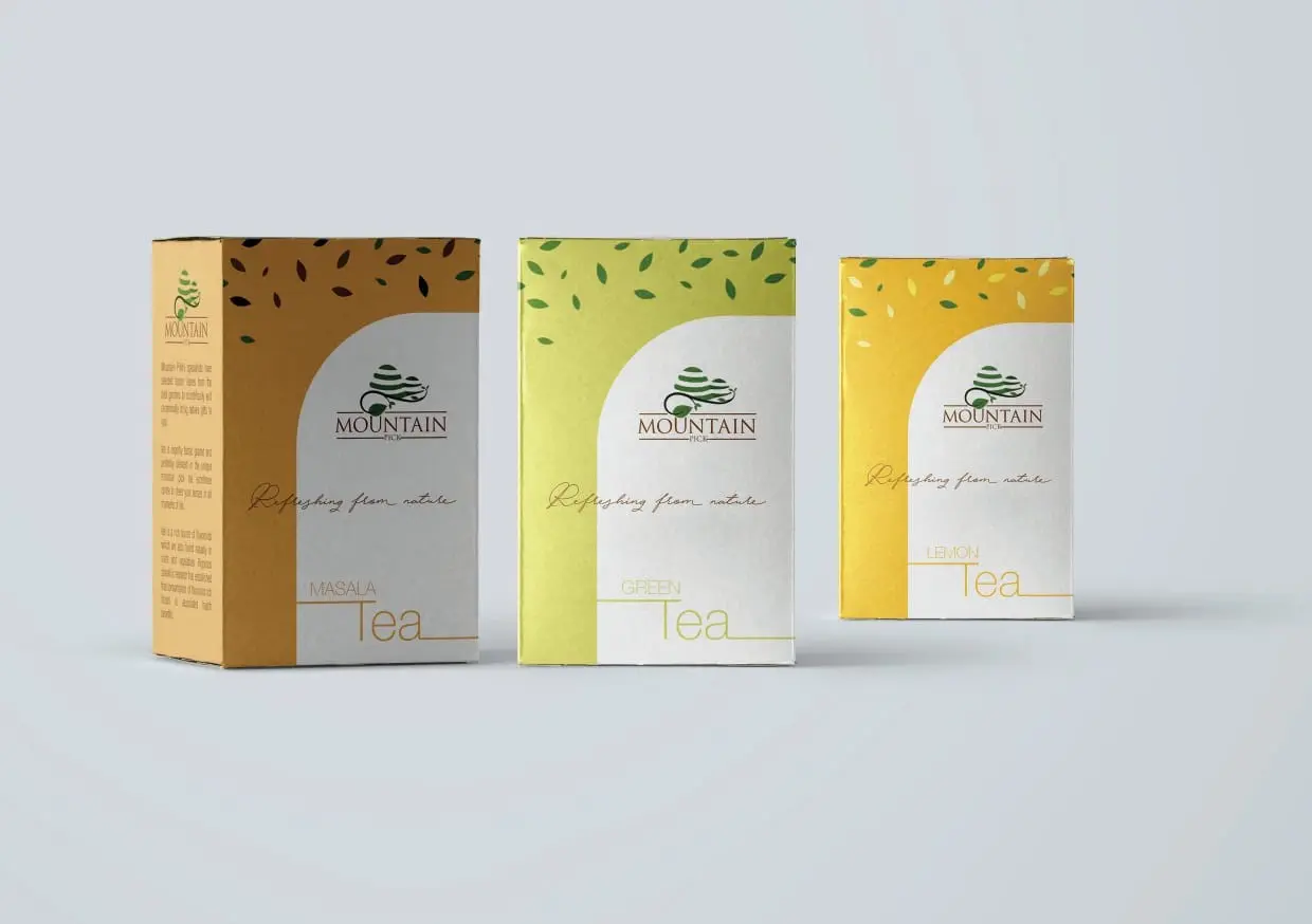 Designer adjusting typography layout on screen