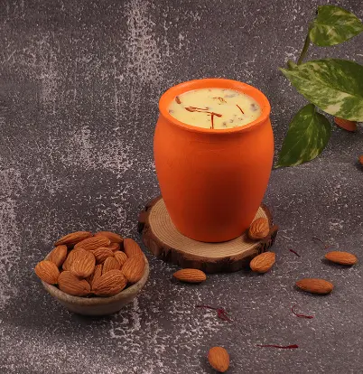 Designer presenting branding concept to client