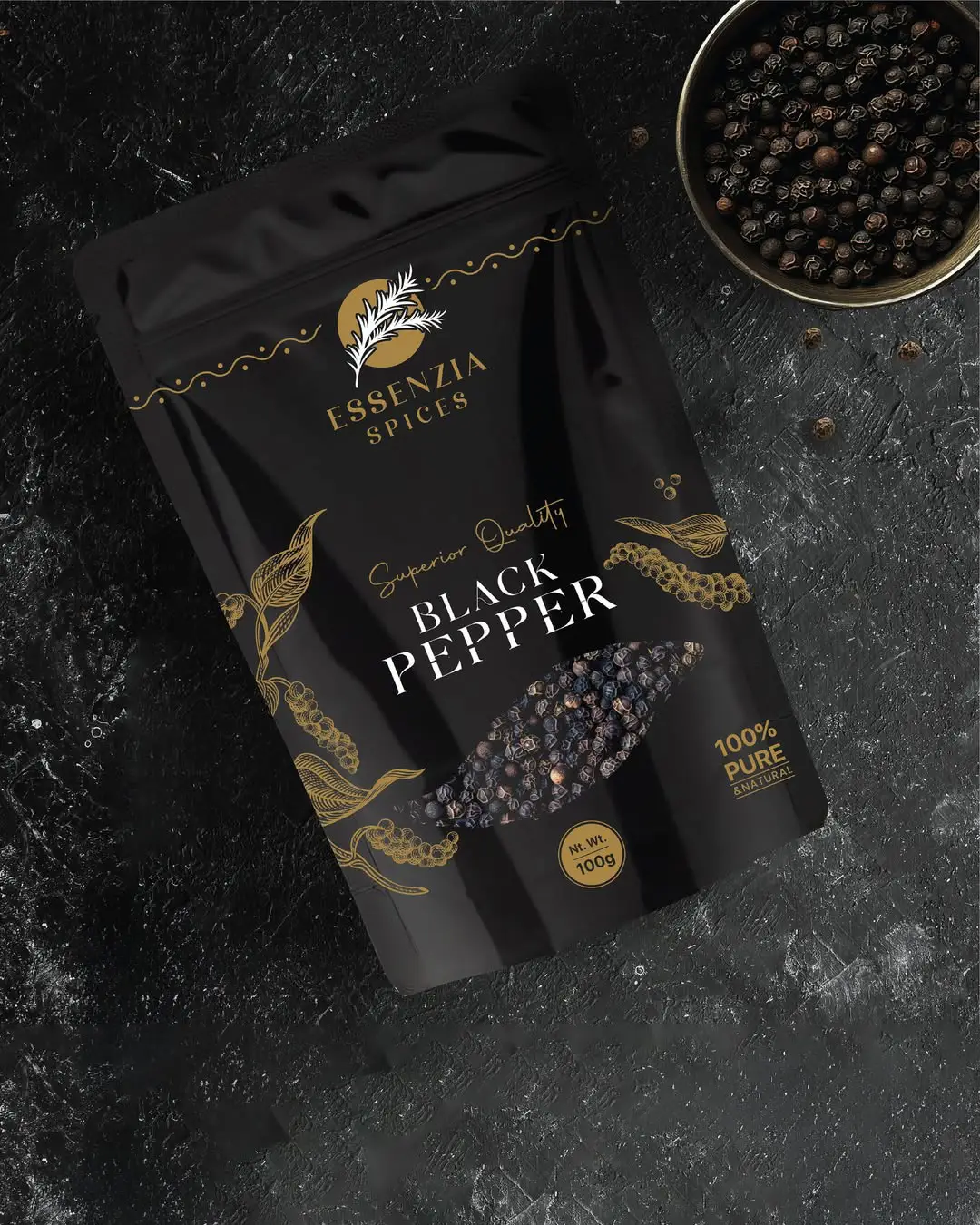 Black Pepper